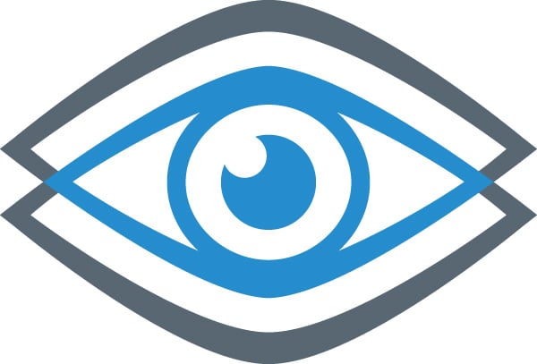 Neurolens Aligned Eye Logo Blue JPG